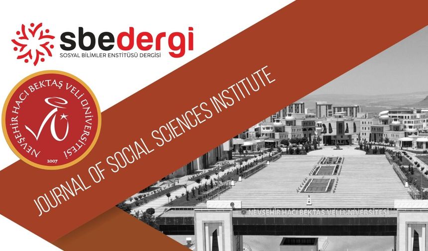 NEVÜ Sosyal Bilimler Enstitüsü dergisi uluslararası görünürlüğünü artırıyor