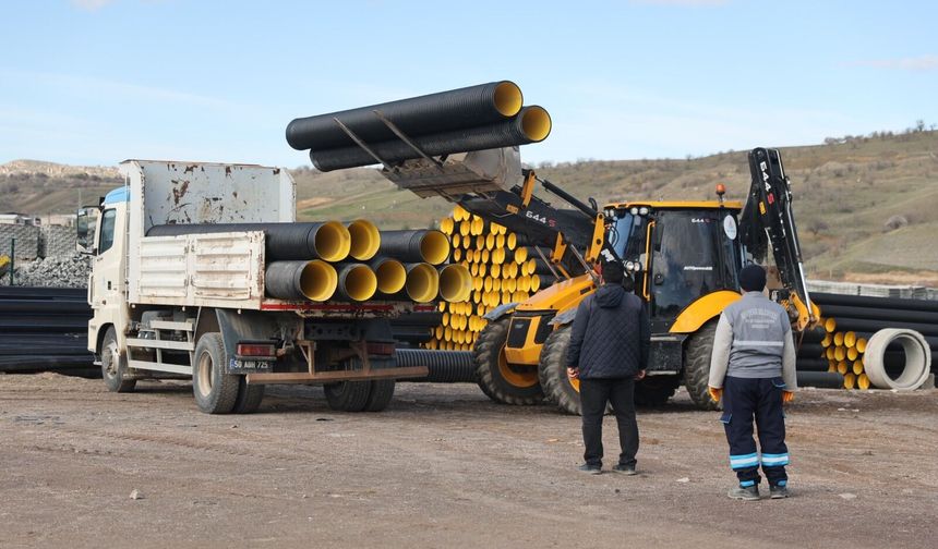 Nevşehir’de tarihi yatırım hamlesi:500 milyon TL