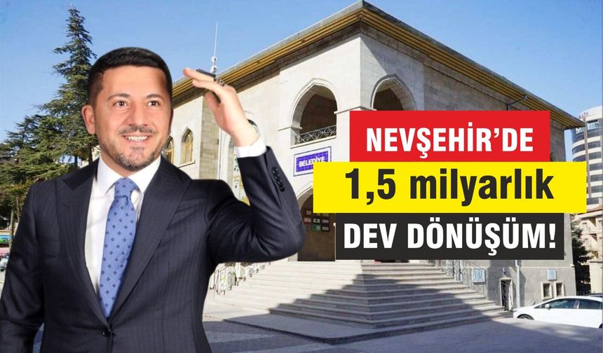 Rasim Arı’dan dev yatırım müjdesi: Tüm mahallelerde dönüşüm