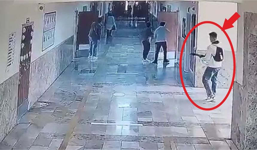 Siverek’te okula silahlı saldırı: 16 yaralı