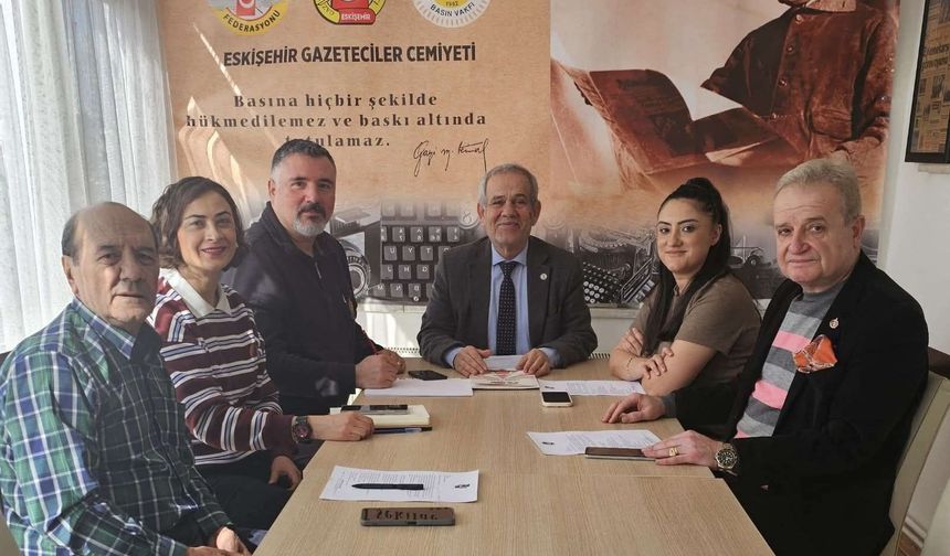 TGF 70. Başkanlar Konseyi Eskişehir’de toplanıyor