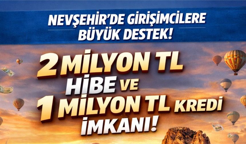Kadın ve genç girişimcilere 1 milyon TL ek destek! Başvurular başladı