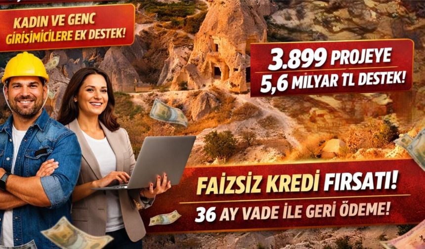 Kadın ve genç girişimcilere 1 milyon TL ek destek! Başvurular başladı