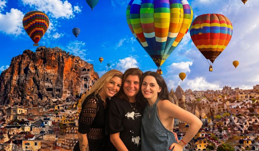 “Anne Yarısı” dizisi Kapadokya’da set kuruyor