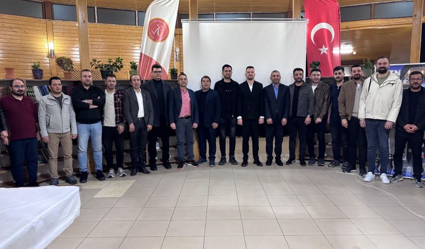 NESİAD’dan dikkat çeken toplantı: Dijital dönüşüm projeleri masada