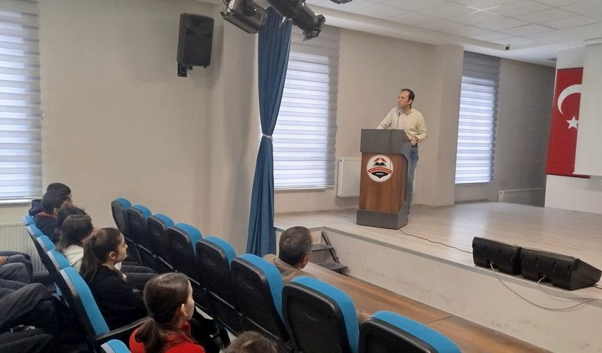 Nevşehir’de öğrencilere finansal okuryazarlık eğitimi verildi