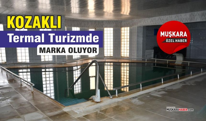 Şifa merkezi Kozaklı’da yeni hedef: Turist sayısı rekor kıracak