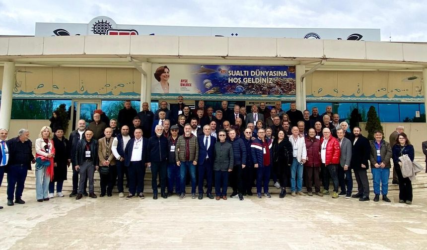 TGF 70.Başkanlar Konseyi Eskişehir’de başladı