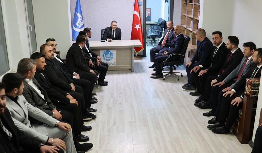 Ülkü Ocakları'ndan dikkat çeken toplantı: Görev dağılımı yeniden şekillendi