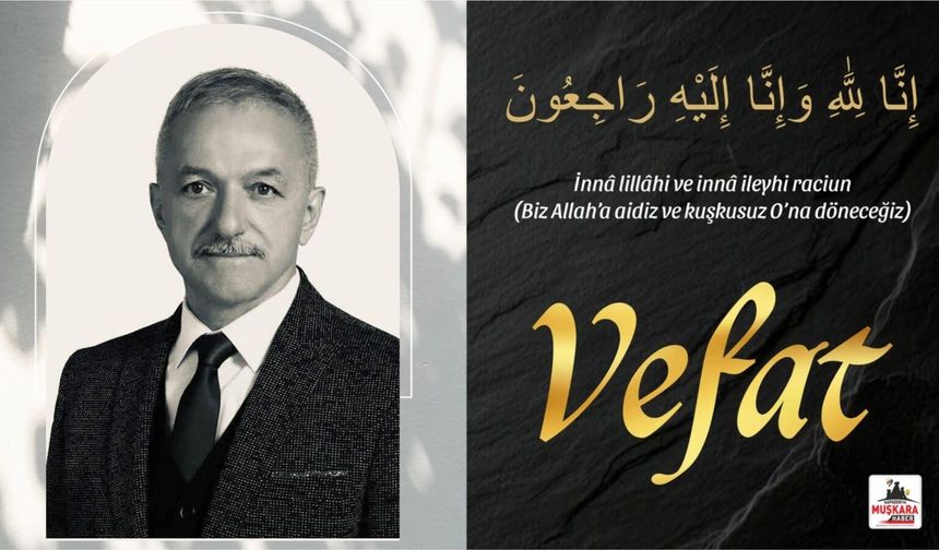 Eğitim ve siyaset dünyasının acı kaybı: Ahmet Rıfat Varol vefat etti