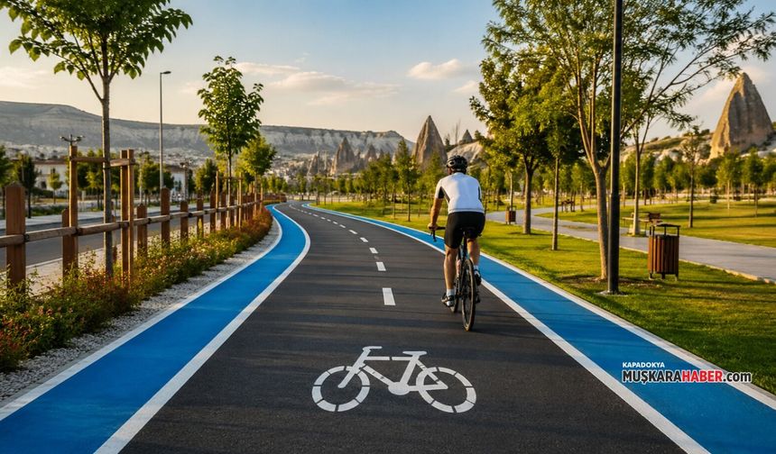 Nevşehir’de heyecan yaratan proje: Yer belli oldu