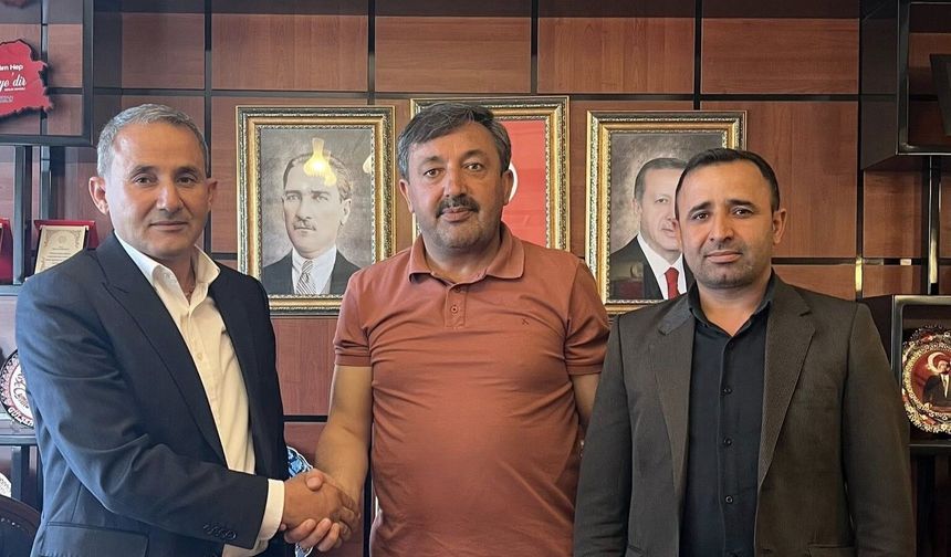 Acıgöl’e modern düğün salonu! Proje için imzalar atıldı