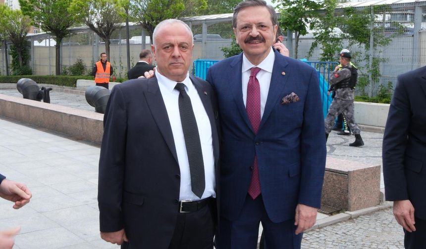 Öbekli: “Nevşehir’in ekonomik geleceği için çalışacağız”