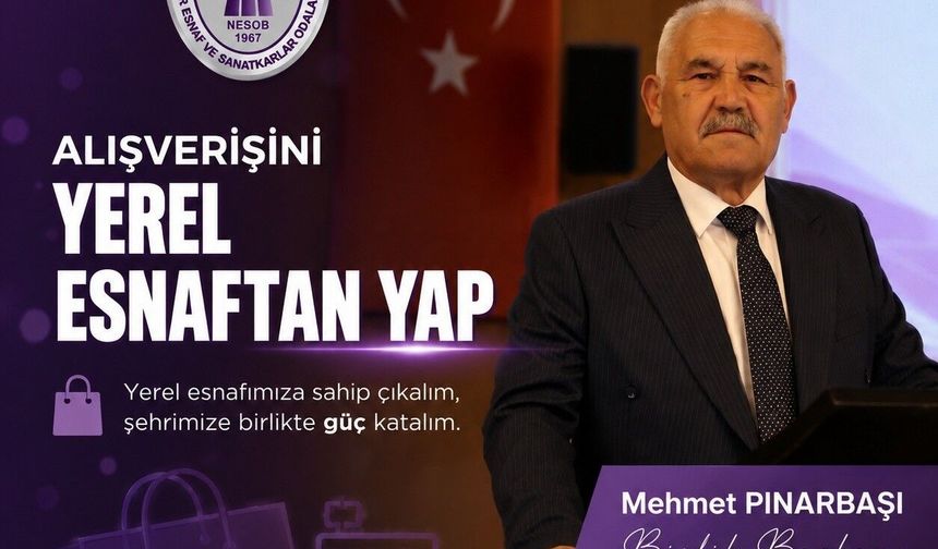 Bayram öncesi kritik çağrı: Mahalle esnafını unutmayın