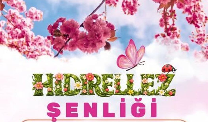 Avanos’ta Hıdırellez coşkusu yarım kaldı