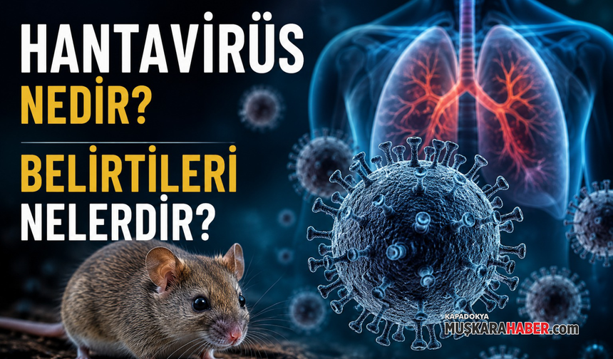 Hantavirüs nedir? Belirtileri nelerdir?
