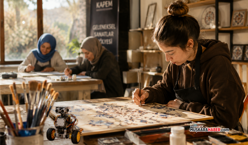 KAPEM’de yaz dönemi kurs kayıtları başladı