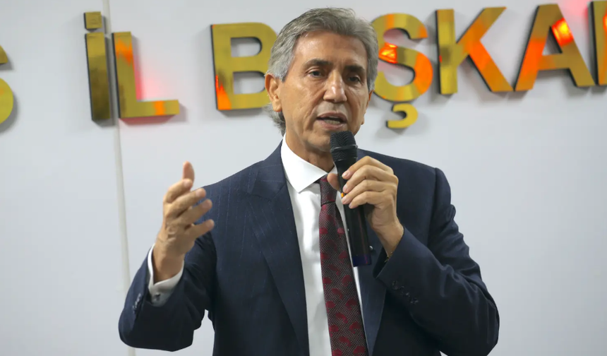 AK Parti Genel Başkan Yardımcısı Mustafa Demir Nevşehir’e geliyor