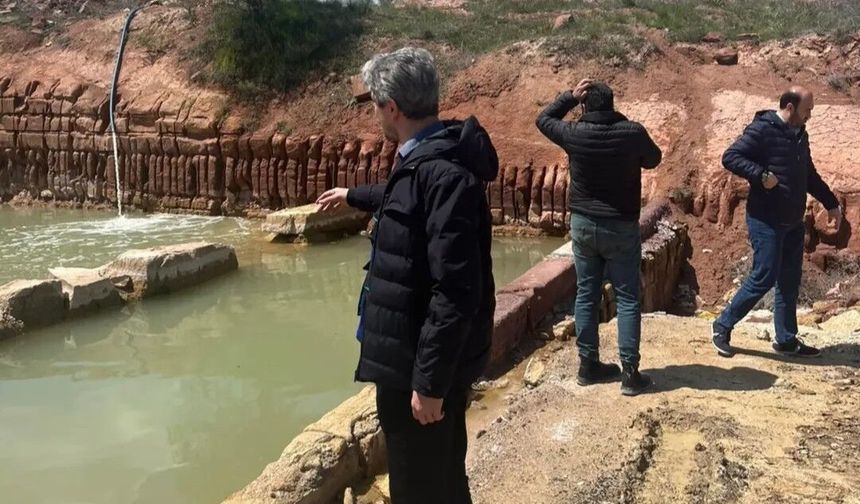 Nevşehir’de çevre alarmı: Kaçak atıksu deşarjına sıkı denetim