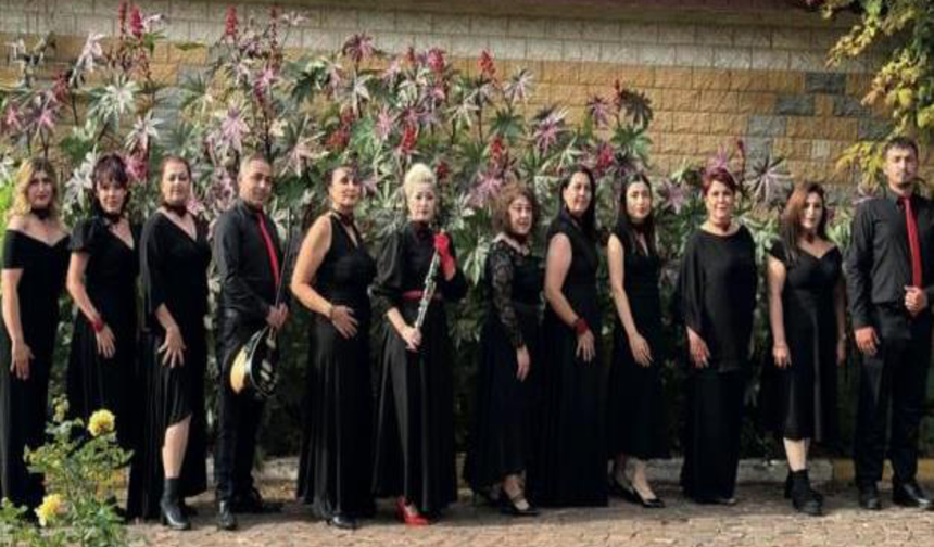 AnKaAs Üçlüsü’nden Nevşehir’de dev konser