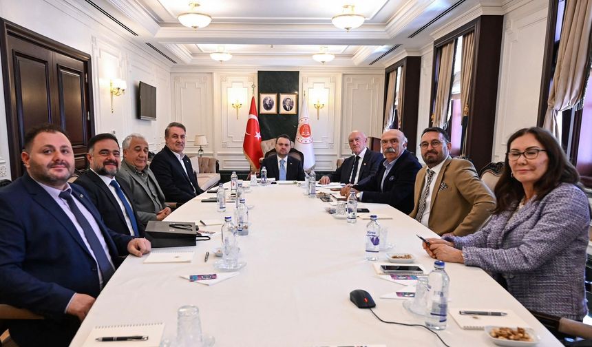 KAPYAD’dan Bakan Akın Gürlek’e turizm dosyası