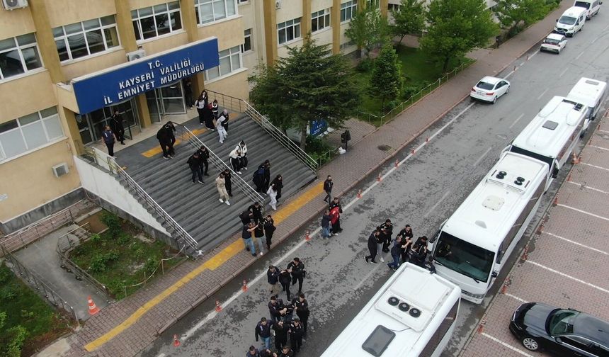 Dev bahis operasyonunda karar çıktı: 60 tutuklama
