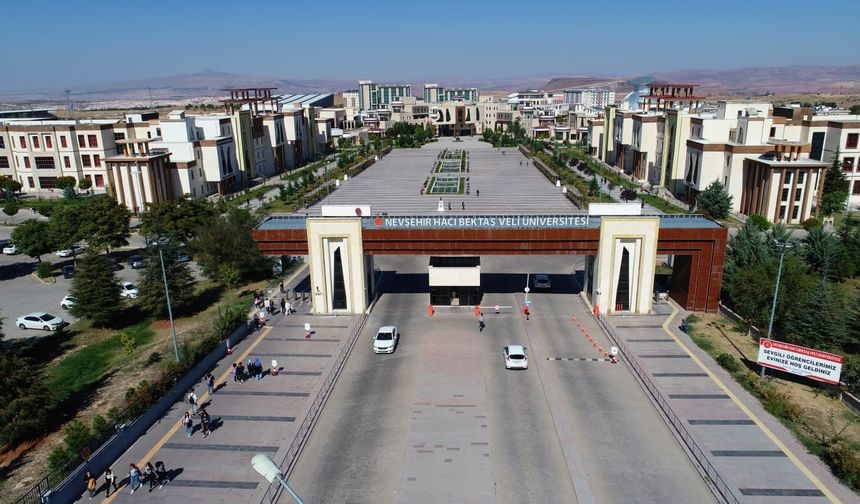 NEVÜ  hazırlıklarını tamamladı: 25 öğrenci İstanbul yolcusu