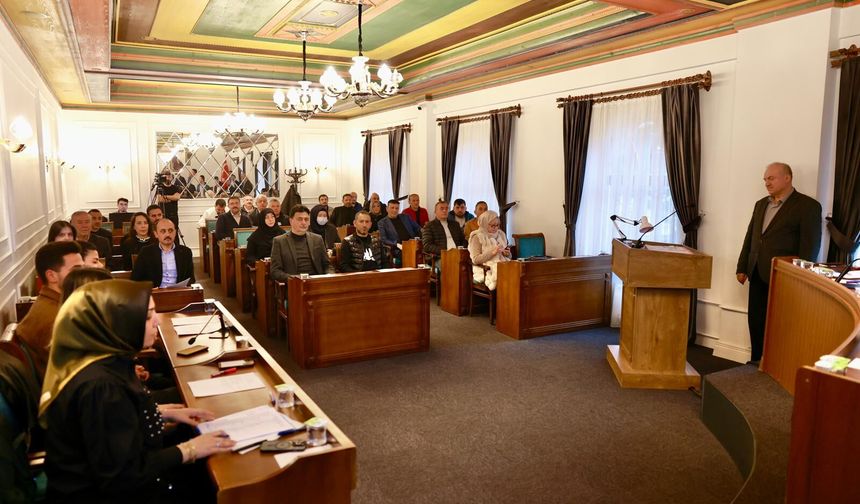Nevşehir’de meclis toplantısı sona erdi: İşte alınan kararların detayları