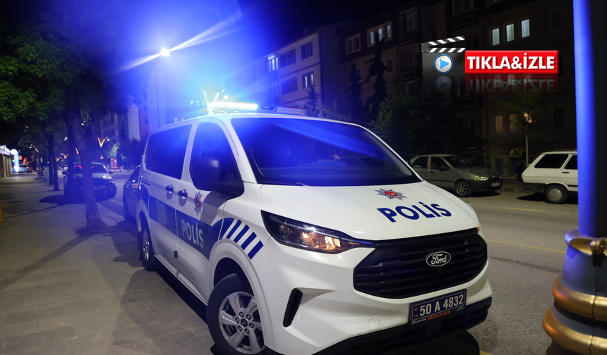 Sağlık ekibi müdahale için gitti, kendilerini bıçaklı kavganın ortasında buldu