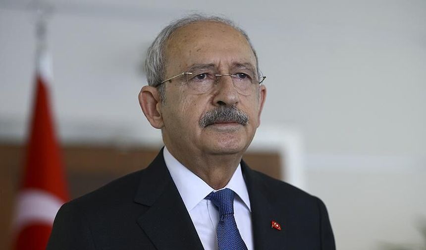 Kemal Kılıçdaroğlu yeniden CHP Genel Başkanı oldu