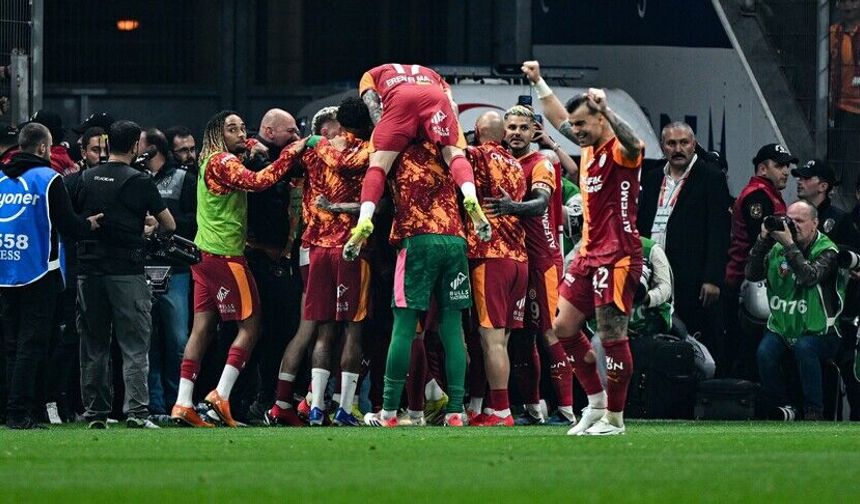 Süper Lig 2025-2026 sezonu şampiyonu: Galatasaray