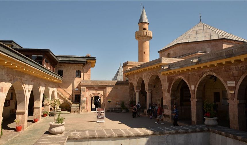 Hacıbektaş’ta anma etkinlikleri için hazırlıklar başladı