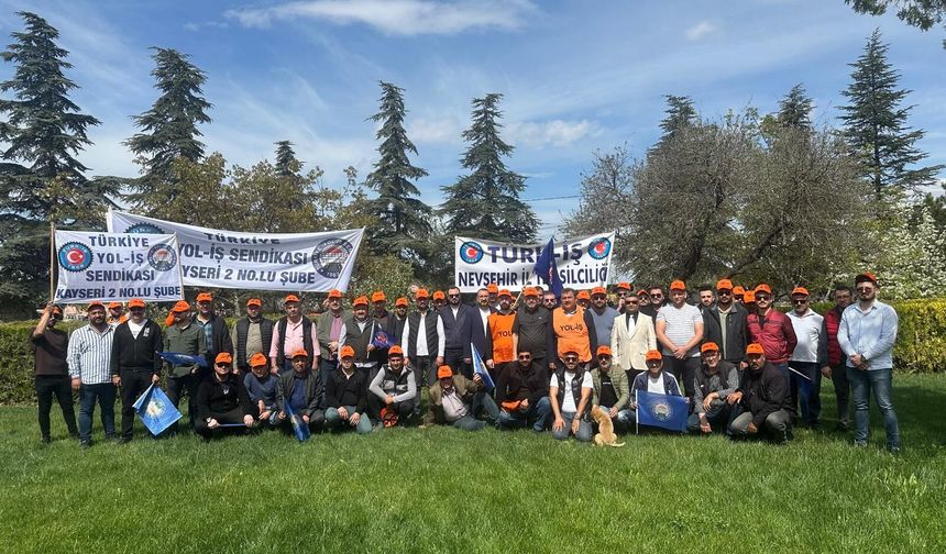 TÜRK-İŞ'ten yetkililere çağrı: “Adaletli ücret sistemi şart”
