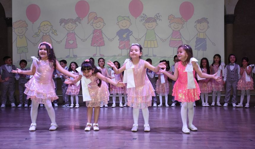 Simya Koleji’nde Okuma Bayramı coşkusu