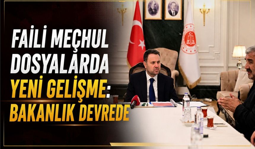 26 yıllık dosya yeniden gündemde: DNA incelemesi yapılacak