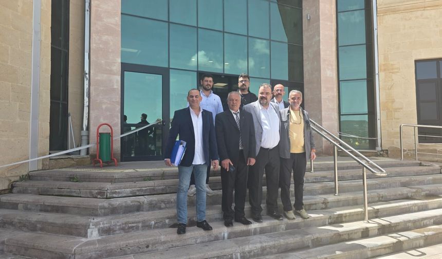 Mustafapaşa seçimlerinde Metin Akyol’un adaylığı resmileşti
