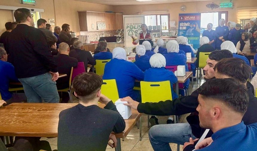 Nevşehir jandarmasından sanayide seferberlik