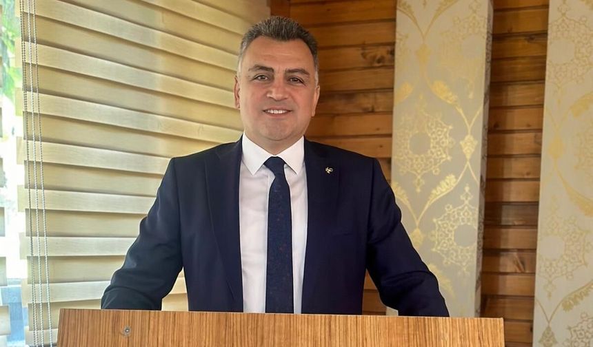 Nevşehir Eczacılar Odası Başkanı Dörtkol’dan 14 Mayıs mesajı