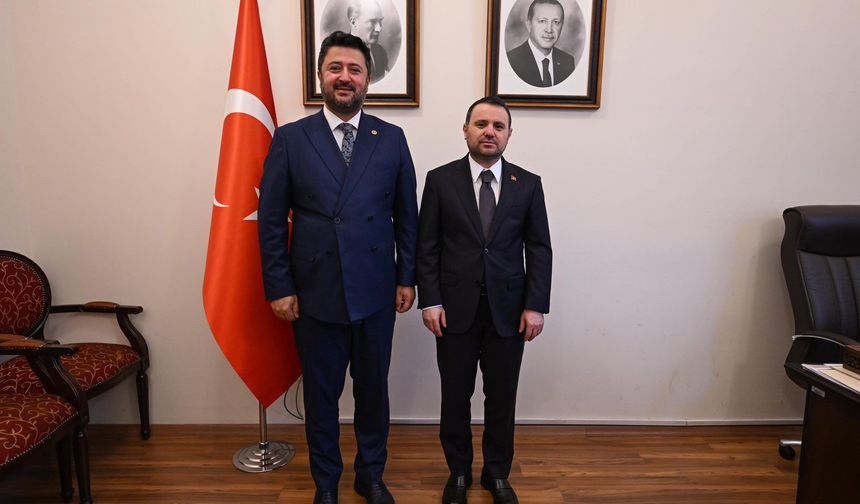 Nevşehir’in geleceği Ankara’da masaya yatırıldı!