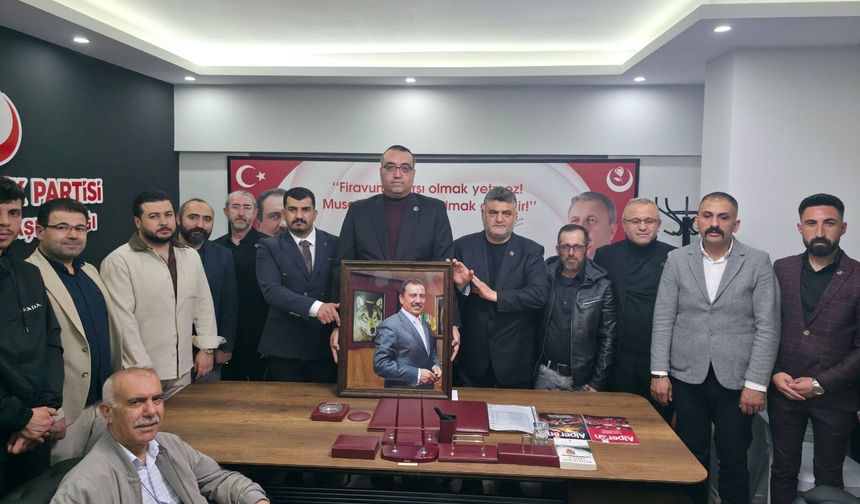 Bayırbucak Türkmenlerinden Nevşehir’de dikkat çeken mesaj