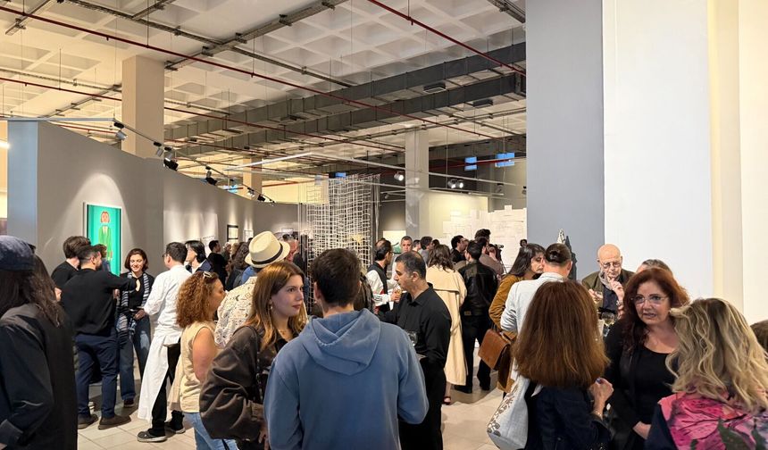 NEVÜ’lü akademisyen Akbank Sanat yarışmasında ödül aldı
