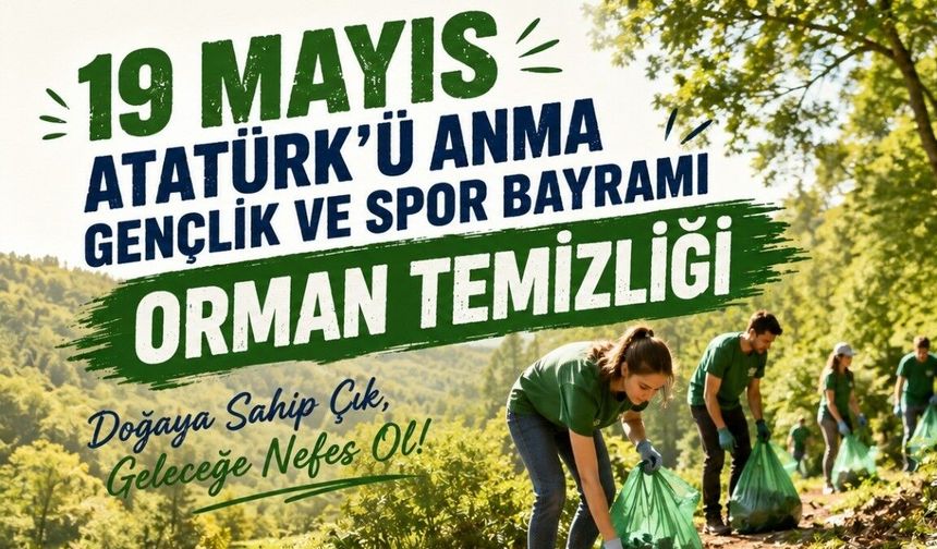 Nevşehir’de büyük temizlik seferberliği! Yeşil gelecek için büyük adım