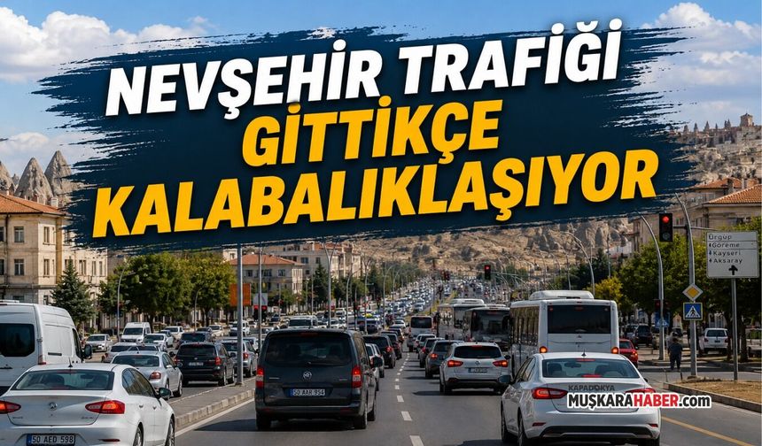 Nevşehir’de ikinci el araç piyasası hareketlendi