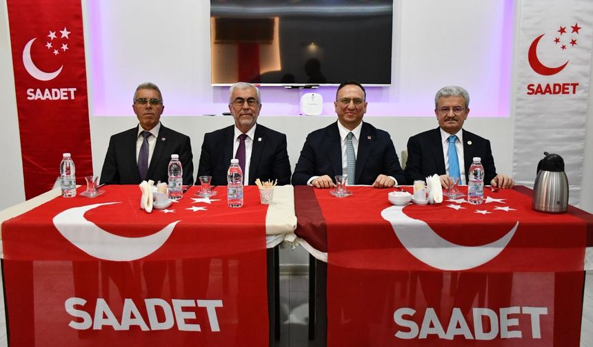 Genel Başkan Yardımcısı Tekin’den Nevşehir’de dikkat çeken açıklamalar