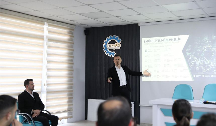 NESİAD’dan tarım ve gıda sektörüne güç katacak proje