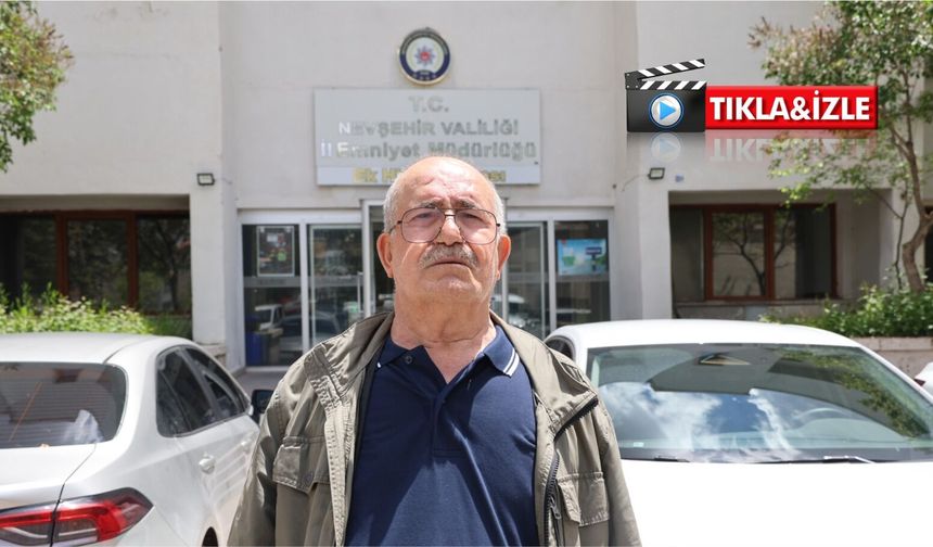 Eşi şüphelendi, polis yetişti: Milyonluk vurgun son anda önlendi