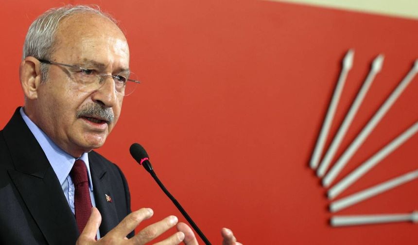 Mahkeme kararı sonrası Kılıçdaroğlu’ndan CHP’ye çağrı