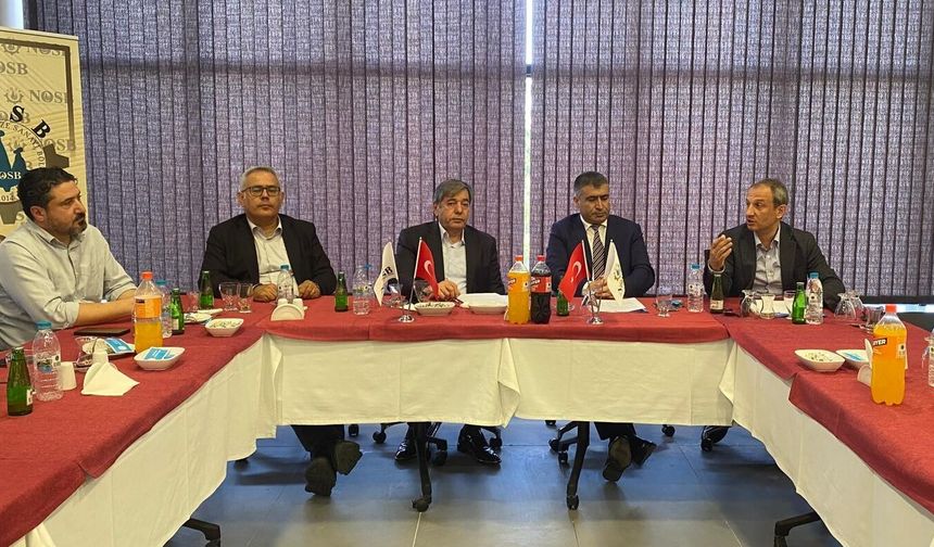Üniversite sanayi iş birliğinde yeni dönem
