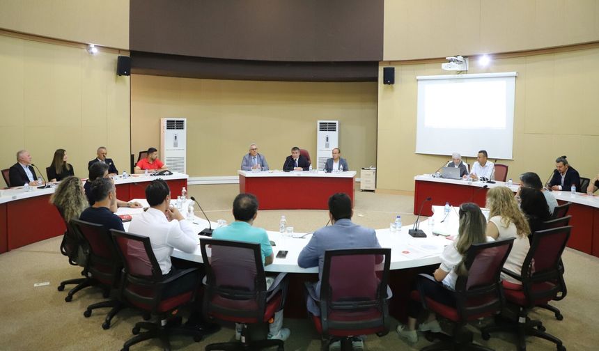2 milyon 469 bin TL’lik bilim yatırımı: NEVÜ'de projeler onaylandı