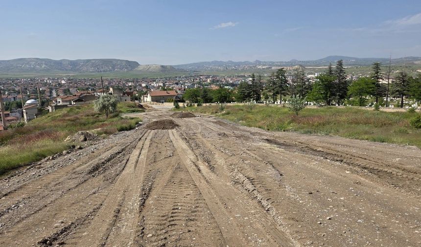 Avanos’un geleceğini şekillendirecek proje için geri sayım
